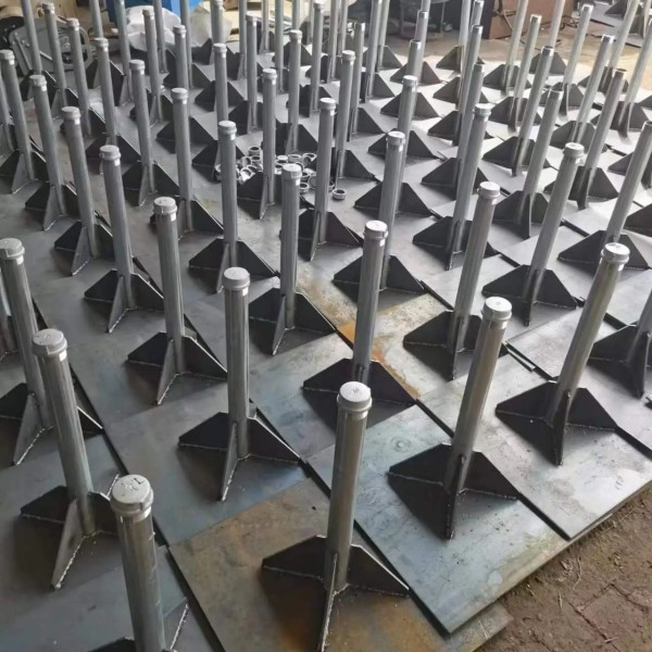 崇阳鑫亿呈沉降板生产